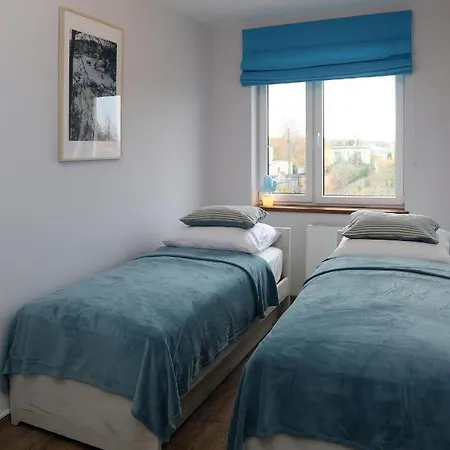 Lifestyle Apartments -Zielony Uniejow 