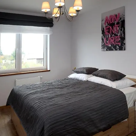 Lifestyle Apartments -Zielony Uniejow 