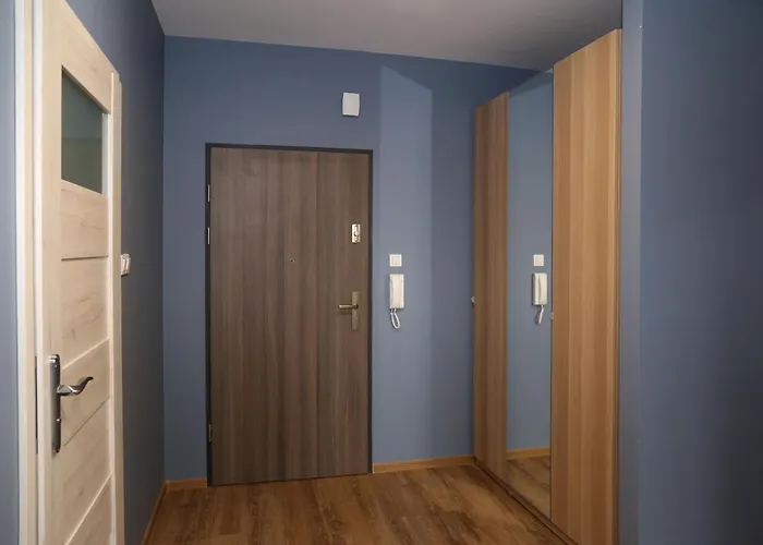 Lifestyle Apartments -Zielony Uniejow \