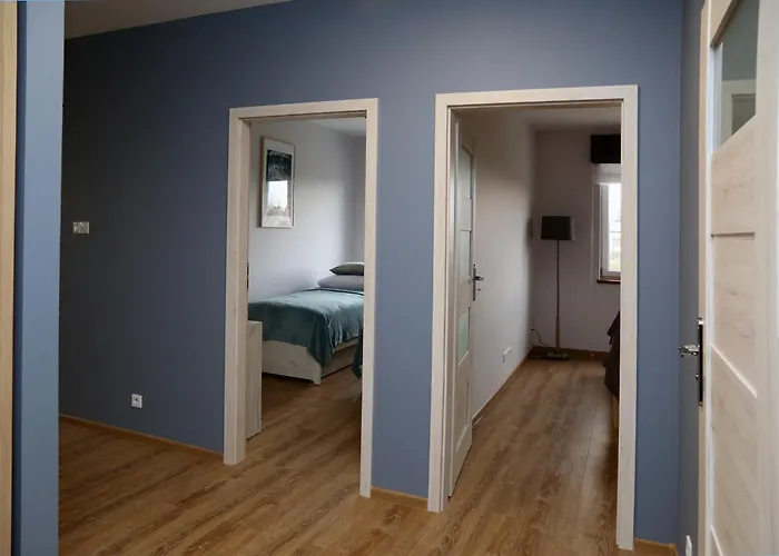 Lifestyle Apartments -Zielony Uniejow \