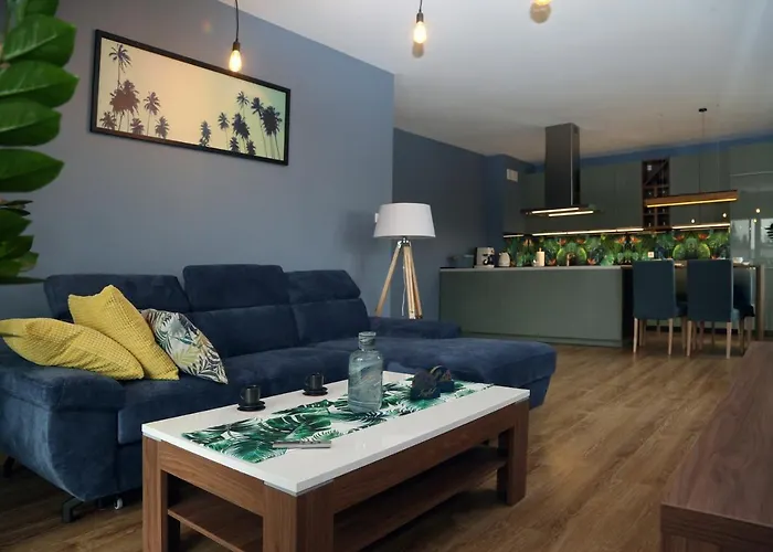 Lifestyle Apartments -Zielony Uniejow \