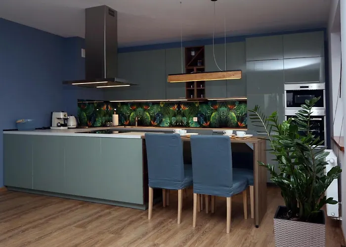 Lifestyle Apartments -Zielony Uniejow \