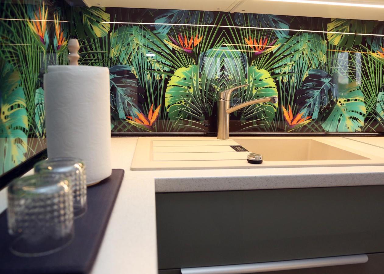 Apartment Lifestyle -zielony 